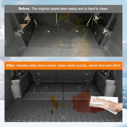 powoq Cargo Mat Compatible - Image 3