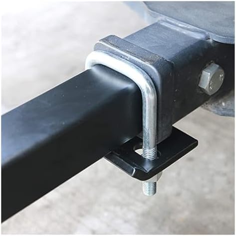 Hitch Tightener 2 Inch, Anti Rattle Hitch Clamp Hitch Noise Reducer, Heavy-Duty - Image 3