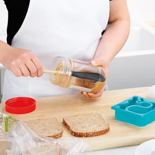 Tovolo Flex Core Jar Scraper - Image 4