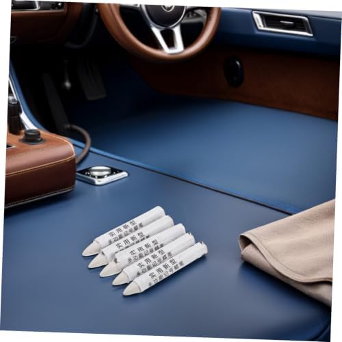 12pcs Waterproof White Tire Marking Pen - Image 5