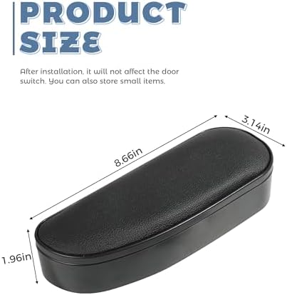 Armrest Cushion, Car Accessories Arm Rest Pads, Auto Side Door Armrest Pillow - Image 2