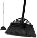 Four-Section Rod Long-Handled Broom, Heavy-Duty Broom, Angle Broom by HOMEIMPROVEMENT