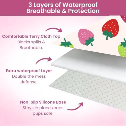 Waterproof Car Seat Cover for Front Seats, Protector for Cars SUVs Trucks - Image 6