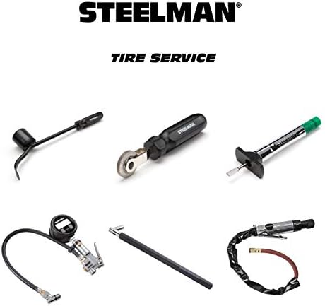 Steelman Valve Stem Puller and Installer Tire Maintenance Tool, Threaded Head - Image 5