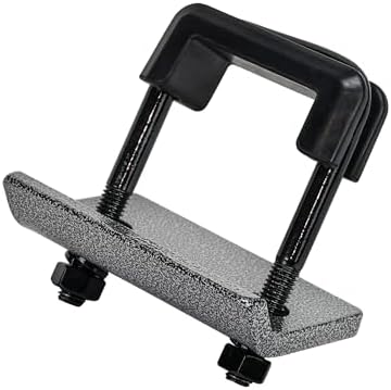 Hitch Tightener, Anti Rattle Stabilizer Clamp 1.25 to 2" Hitches by Autekcomma