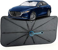 Car Windshield Sun Shade Umbrella by MakeLifeBetter