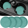 ME.FAN Car Coasters for Cup Holders by MEFAN