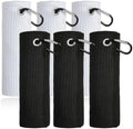 Mile High Life Microfiber Golf Towel 6 Pack Waffle by MileHighLife
