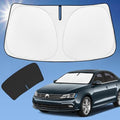 Sun Shade Sunshade for VW Jetta 2011-2018 Windshield Cover by ZOIBVCARSUNSHADE