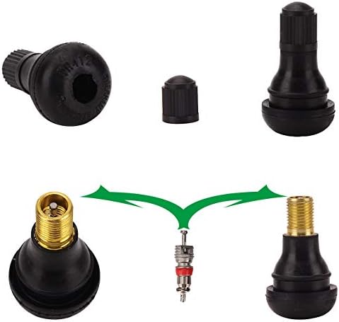 FEBRYTOLD Tire Valve Stem Tool Remover & Installation - Image 3