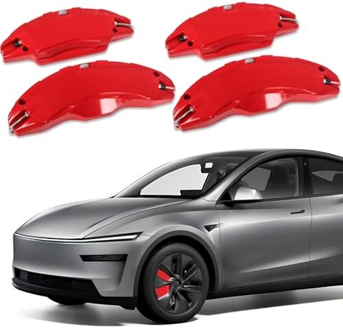 Brake Caliper Covers Compatible by Welcometodoietc