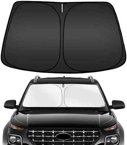 ARISMOTOR Windshield Sun Shade for Hy-undai Venue 2020-2026 by ARISMOTOR