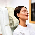 Headrest Memory Foam Pillow, Supportive Pillow by YSYY