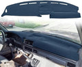 Yiz Dash Cover Mat for Ford F150 F250 F350 Bronco 1992-1997 J20 by YIZ