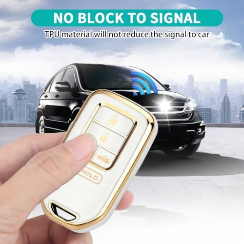 MILD EAST for Honda Key Fob Cover - Image 3