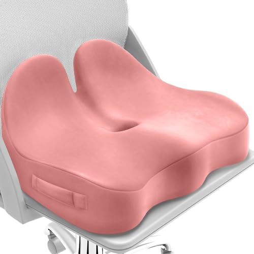 CushZone Extra Large Seat Cushion, Sciatica Support by CushZone