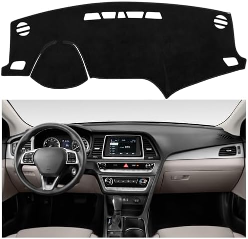 SPEEDWOW Dashboard Dash Board Cover Mat Carpet Compatible by SPEEDWOW