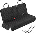 Simple Trending Dog Car Seat Cover, Back Seat Pet Bed Mat Protector Waterproof by SimpleTrending