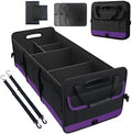AOPHY Foldable Trunk Organizer for Car SUV Truck 95L by AOPHY