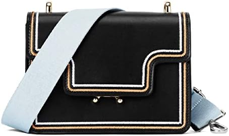 ZOOEASS Wide Shoulder Strap, Adjustable Replacement Belt Crossbody Canvas Bag - Image 4