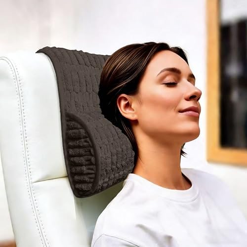 Headrest Memory Foam Pillow, Supportive Pillow by YSYY