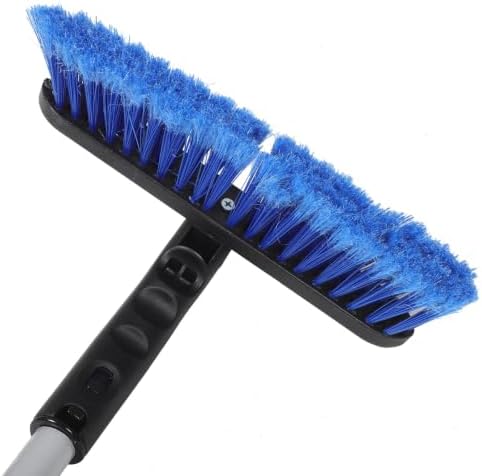 Car Snow Removal Brush Telescopic Ice Scraper - Image 3