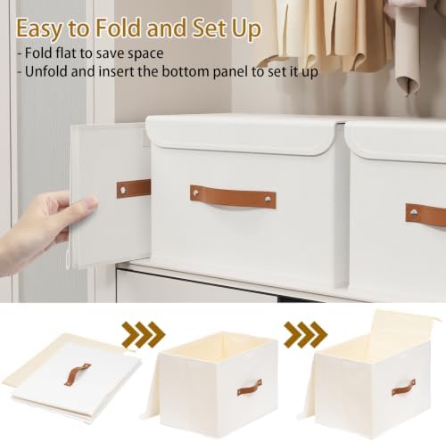 Yawinhe Storage Boxes - Image 6