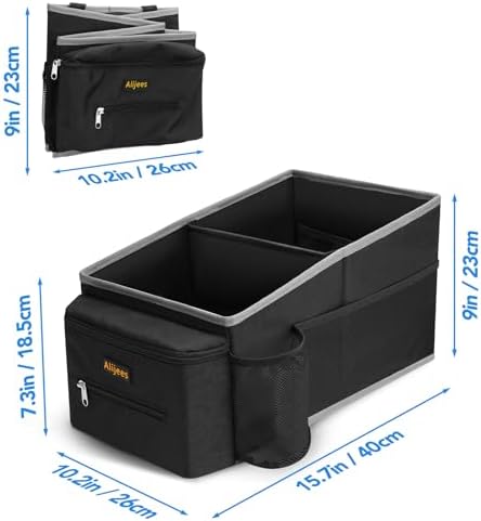 Car Seat Organizer - Image 2