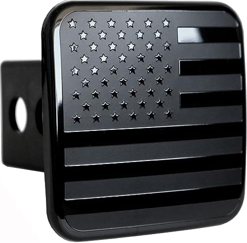 2 Inch Trailer Hitch Cover Plug by AutoAccessores