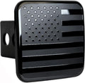 2 Inch Trailer Hitch Cover Plug by AutoAccessores