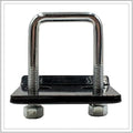 GusHill USA GH 22326 Heavy-Duty Hitch Tightener, Anti-Rattle Stabilizer by Gushill