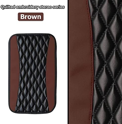 Moly Magnolia Car Center Console Pad - Image 6