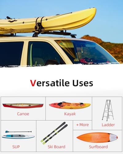 Abahub Soft Roof Rack Pads System - Image 4