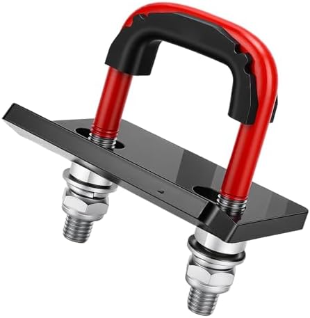 Bnineteenteam Anti Rattle Hitch Tightener Clamp, Heavy Duty Stabilizer - Image 5