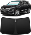INSAUTO Custom Fit Windshield Sun Shade by INSAUTO