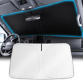 Wigoo Car Windshield Sunshade, Keeps Interior Cool by wigoo