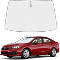 Proadsy Custom Fit Car Windshield Sun Shade by Proadsy