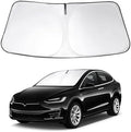 Windshield Sun Shade Sunshade for 2016-2026 TES-la Model X by LHFLIVE