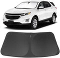 Windshield Sun Shade for 2018-2026 Chevrolet Equinox Accessories by LHFLIVE