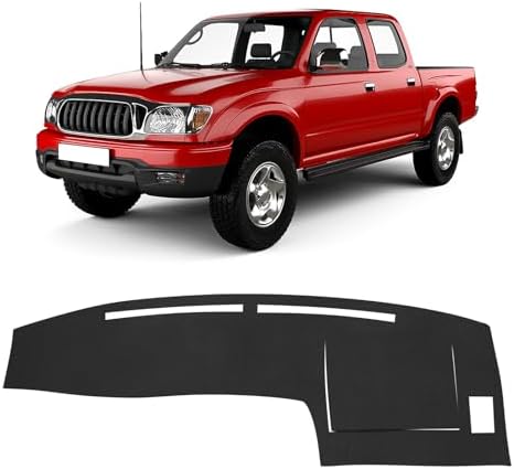 FIILINES Dash Cover for 1998-2002 2003 2004 Toyota Tacoma, Dashboard Mat for by FIILINESBuyNow
