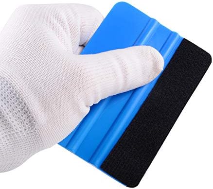 EHDIS 10pcs Vinyl Squeegee 4 Inch Car Vinyl Scraper Decal Applicator Window - Image 6