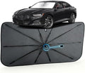 Car Windshield Sun Shade Umbrella by MakeLifeBetter