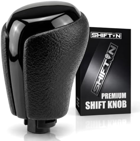 Replacement Gear Shift Knob Lever Shifter by SHIFTIN