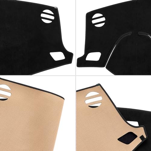 SPEEDWOW Dashboard Dash Board Cover Mat Carpet Compatible - Image 6