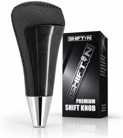 Replacement Gear Shift Knob Shifter by SHIFTIN