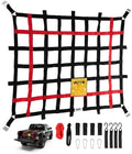 OMT 3.5x4.1ft Heavy Duty Cargo Net by OrionMotorTech