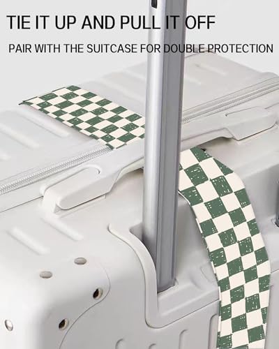 Luggage Straps for Suitcases, Adjustable Travel Belt, Durable Wide Luggage Strap - Image 3
