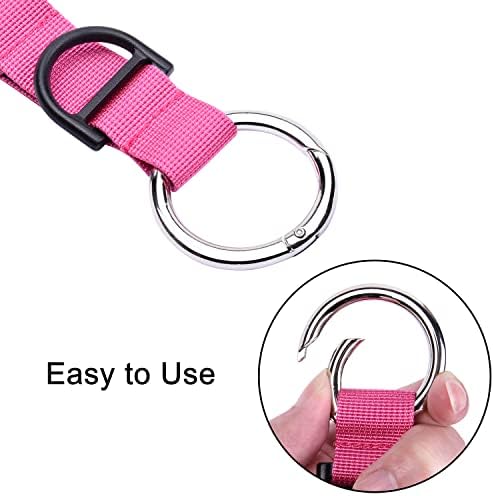 Wisdompro Jacket Gripper Travel Strap, Add a Bag Luggage Straps - Image 4