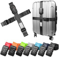 Travel Inspira Anti-Theft Suitcase Belt by TravelInspira