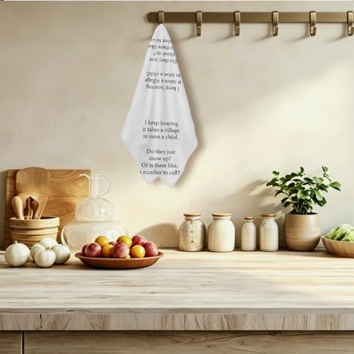 Funny Kitchen Towels, Funny Gifts - Image 3